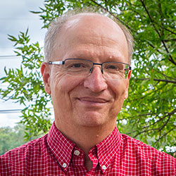 Headshot of Anthony J. Broccoli.